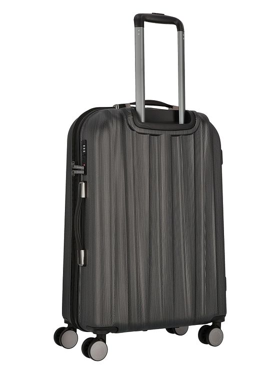 Polestream Moonrock 4 hjul Trolley 69 cm med strækfold