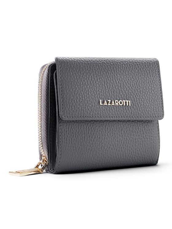 Lazarotti Bologna Leather Pung Læder 12 cm Lazarotti Bologna Leather Pung Læder 12 cm