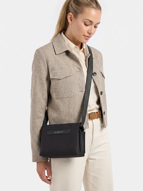 bugatti Mare 2.0 Crossbody-laukku S 23 cm bugatti Mare 2.0 Crossbody-laukku S 23 cm