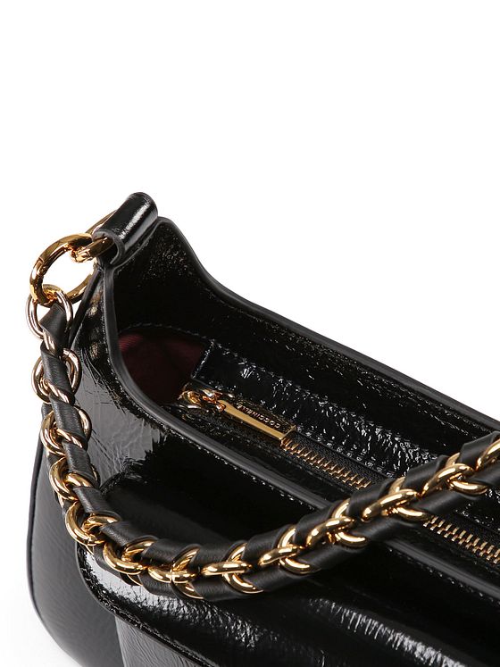 Coccinelle Taška přes rameno Kůže 30 cm