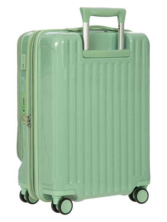 Bric's Positano 4 hjul Kabinetrolley 55 cm med strækfold