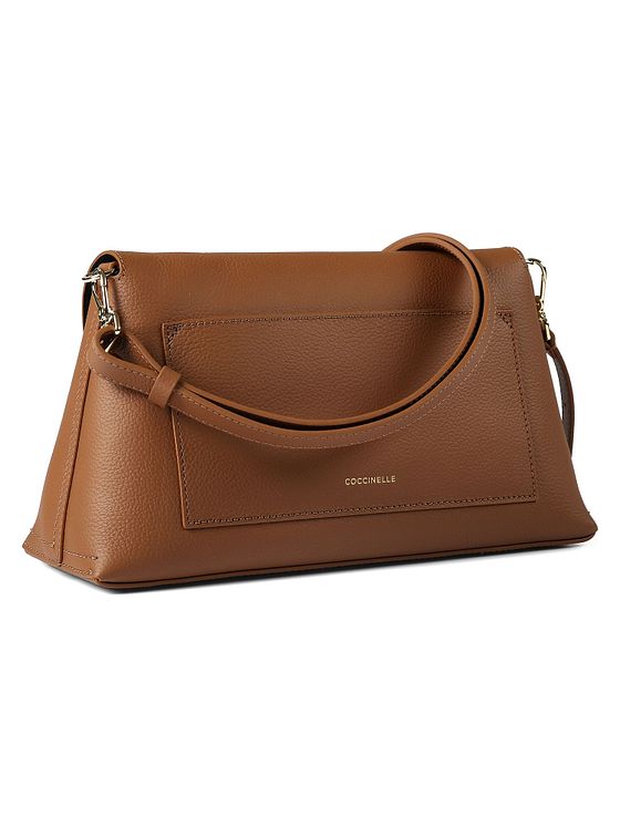 Coccinelle Nikla Skuldertaske Læder 30 cm Coccinelle Nikla Skuldertaske Læder 30 cm