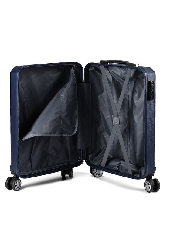 Benzi 5330 4 hjul Kabinetrolley S 55 cm