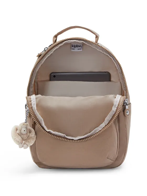 Kipling Basic Seoul Cityrygsæk S 35 cm Kipling Basic Seoul Cityrygsæk S 35 cm