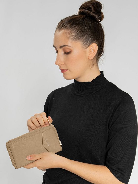 Lazarotti Bologna Leather Mobil-etui Læder 11 cm