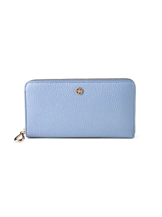 Esquire Alexandria Cartera Bloqueo RFID Piel natural 19 cm Esquire Alexandria Cartera Bloqueo RFID Piel natural 19 cm