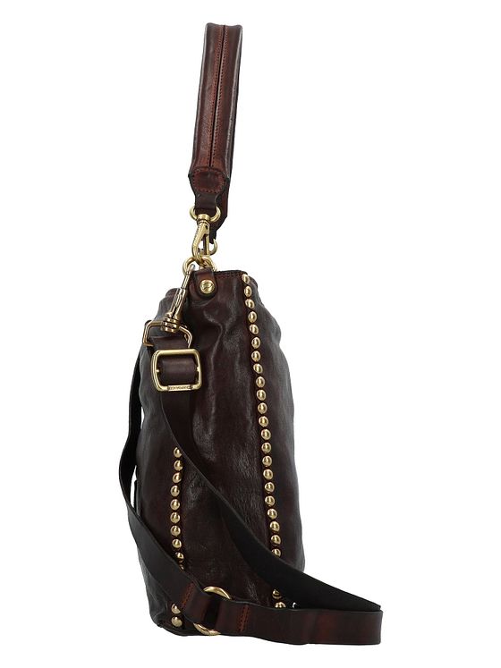 Campomaggi Lisa Skuldertaske Læder 26 cm