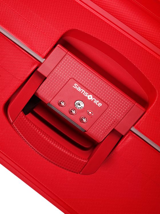 Samsonite S'Cure Spinner 4-pyöräinen matkustamovaunu 55 cm