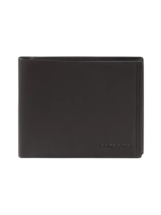Samsonite Attack 3.0 Lompakko RFID-suoja Nahka 13 cm Samsonite Attack 3.0 Lompakko RFID-suoja Nahka 13 cm
