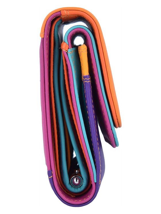 Mywalit Pung i læder 13 cm