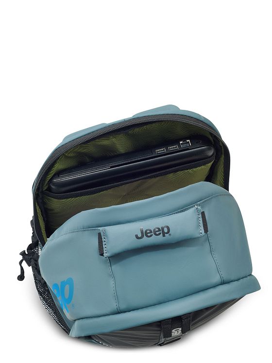 Jeep JS011B Daypack 46 cm Laptoprum Jeep JS011B Daypack 46 cm Laptoprum