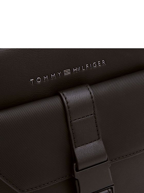 Tommy Hilfiger TH Foundation Mini Bag skuldertaske 16 cm