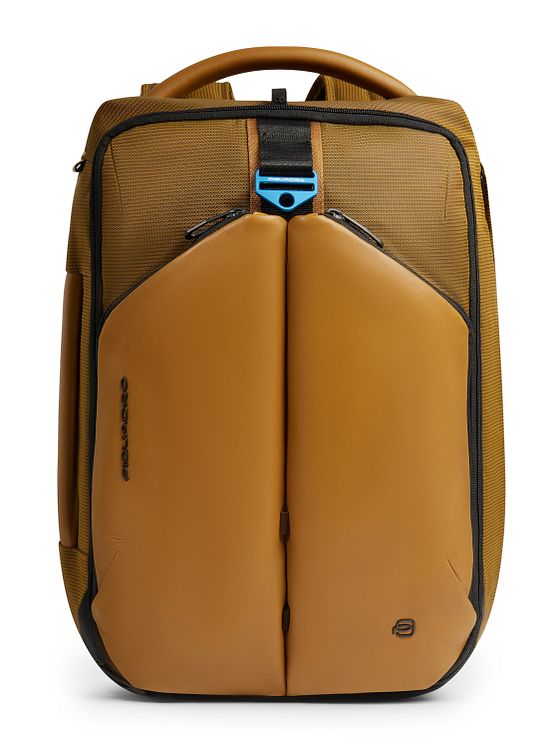 Piquadro S137 Rejserygsæk med 45 cm rum til bærbar computer Piquadro S137 Rejserygsæk med 45 cm rum til bærbar computer