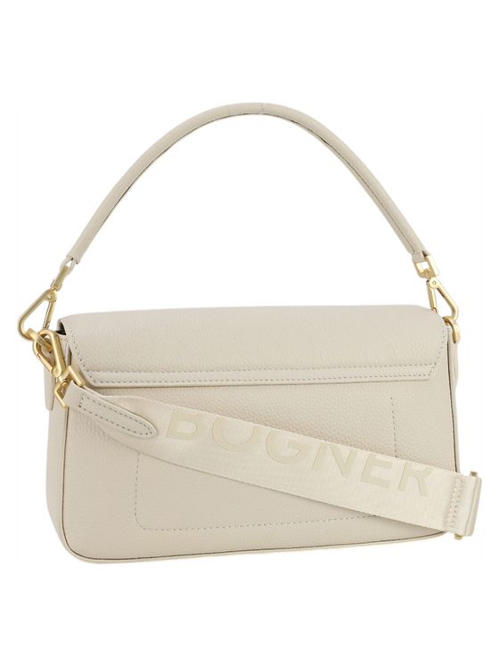 Bogner Pontresina Taška přes rameno Kůže 27 cm