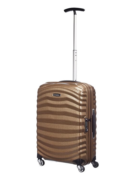 Samsonite Lite-Shock 4 hjul Kabinekuffert 55 cm