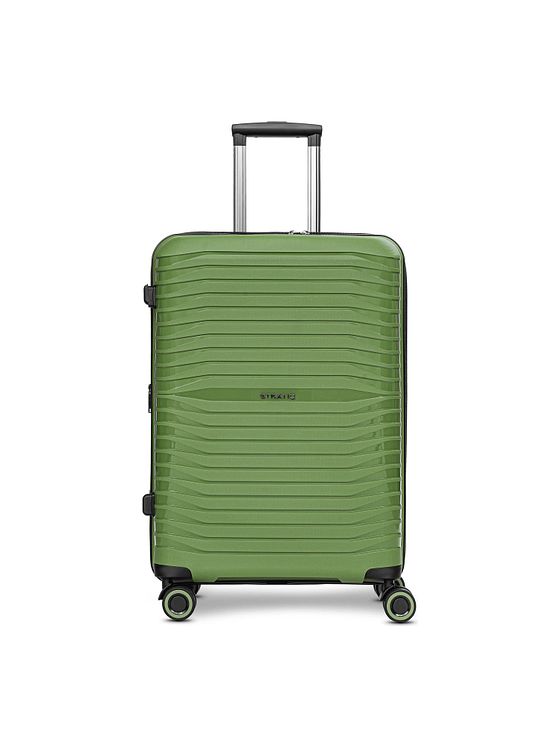 Stratic Shine 4-hjulig vagn 65 cm med expansionsfällning