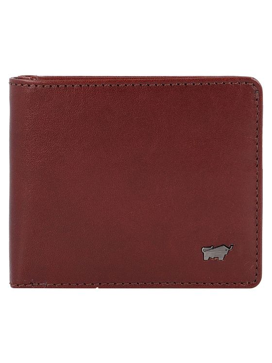 Braun Büffel Country pung RFID læder 10,5 cm