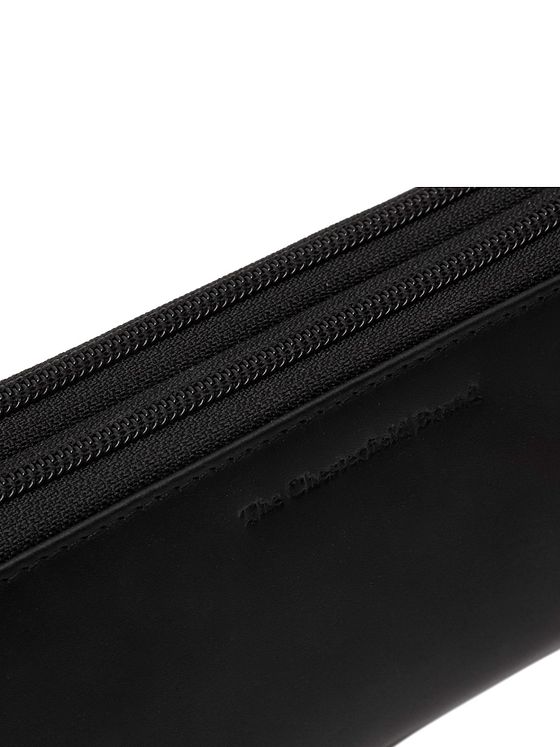 The Chesterfield Brand Hadley Pung RFID-beskyttelse Læder 19 cm The Chesterfield Brand Hadley Pung RFID-beskyttelse Læder 19 cm