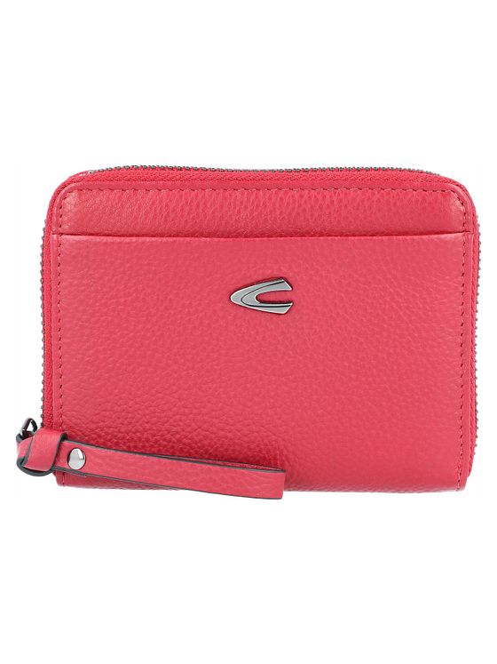 camel active Pura tegnebog i læder 12 cm