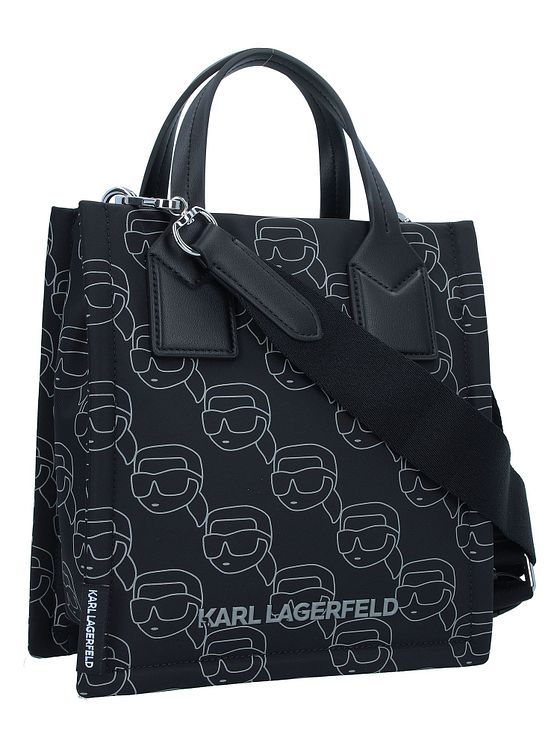 Karl Lagerfeld Ikon Skuldertaske 20.5 cm