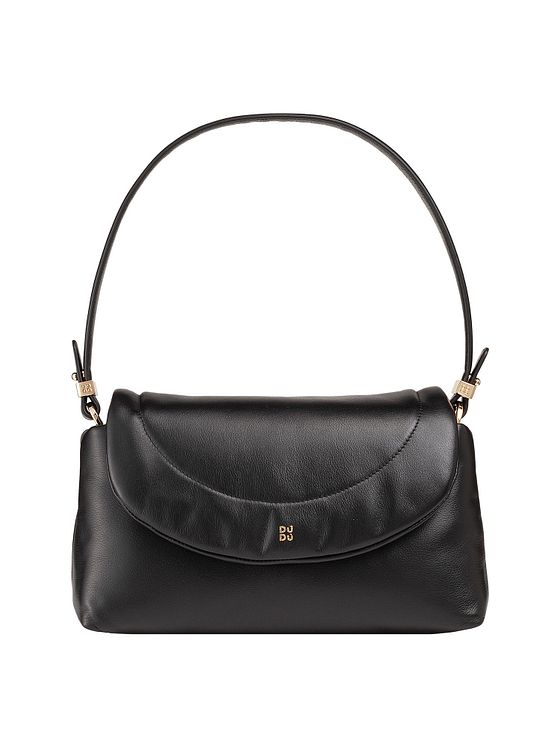 DuDu Melville Skuldertaske Læder 29 cm