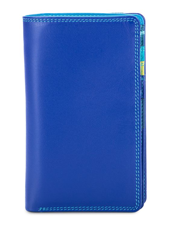 Mywalit Peněženka RFID ochrana Kůže 8 cm