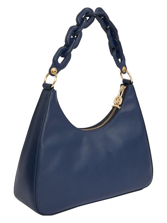 Tommy Hilfiger TH Soft Skuldertaske Læder 38 cm