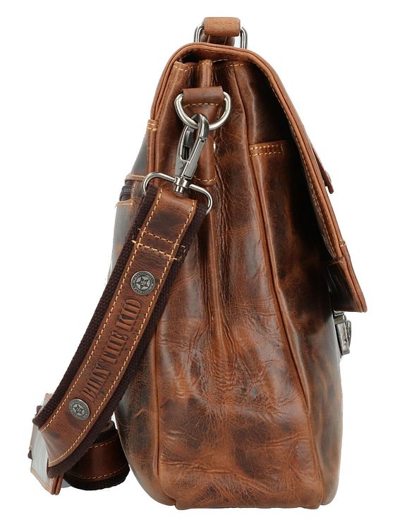 Billy the Kid Ranger A4-mappe i læder 40 cm Billy the Kid Ranger A4-mappe i læder 40 cm