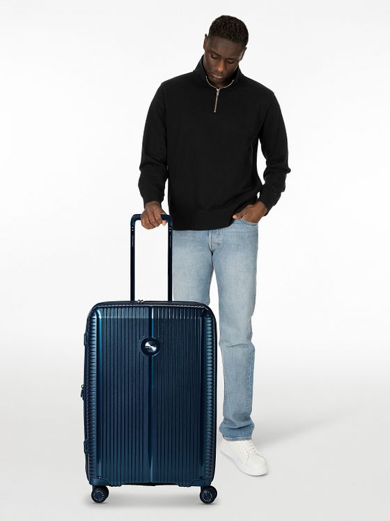 Polestream Paris 4 hjul Trolley 69 cm med strækfold