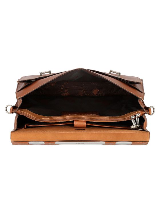 Picard Toscana dokumentmappe læder 42 cm rum til bærbar computer