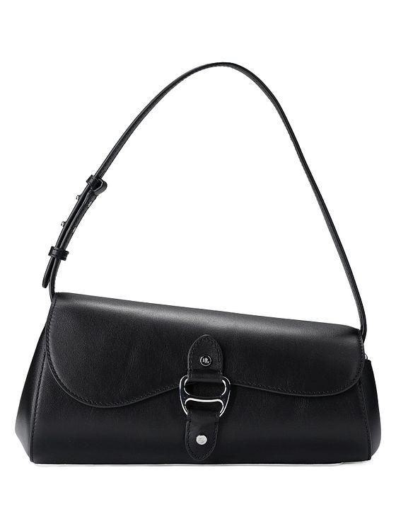 Lauren Ralph Lauren Tasha Skuldertaske Læder 28.5 cm