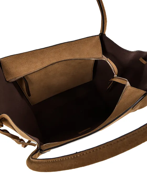 abro Vibe Skuldertaske Læder 57 cm
