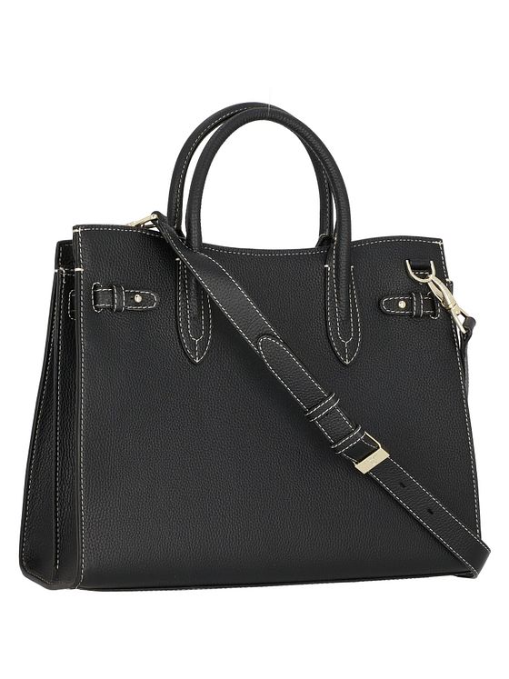 AIGNER Farah Bolso L Piel natural 37 cm AIGNER Farah Bolso L Piel natural 37 cm