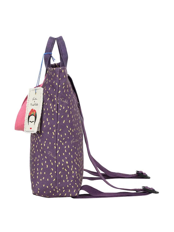 Fritzi aus Preußen Fritzi x Frida Kahlo Limited Mochila urbana 50 cm Fritzi aus Preußen Fritzi x Frida Kahlo Limited Mochila urbana 50 cm