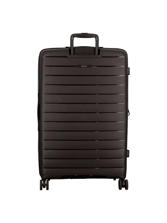 Jump Striper 4 hjul Trolley 77 cm med strækfold