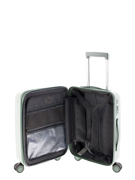 Gladiator 3500 4 hjul Kabinetrolley 55 cm med strækfold