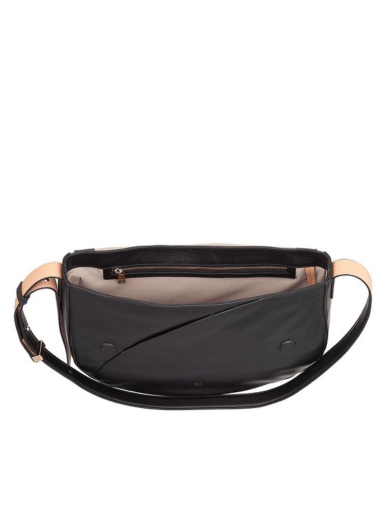 DuDu Formentera Skuldertaske Læder 34 cm