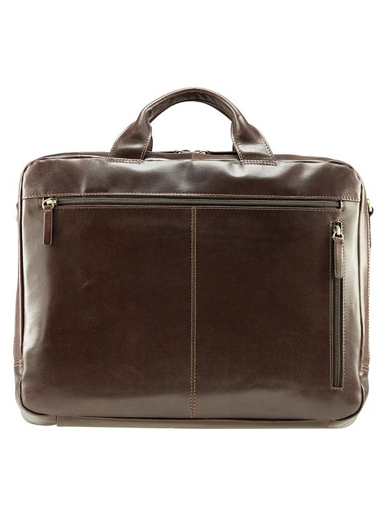 Jost Skagen Dokumenttaske Læder 40 cm Laptoprum