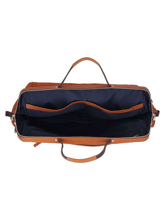 Harold's Country Weekend-rejsetaske Læder 52.5 cm