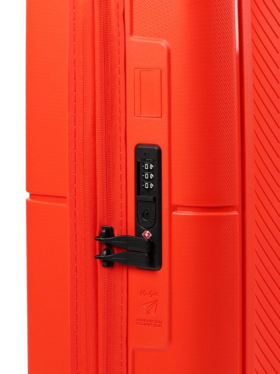 American Tourister Dashpop 4 hjul Kabinetrolley 55 cm med strækfold American Tourister Dashpop 4 hjul Kabinetrolley 55 cm med strækfold