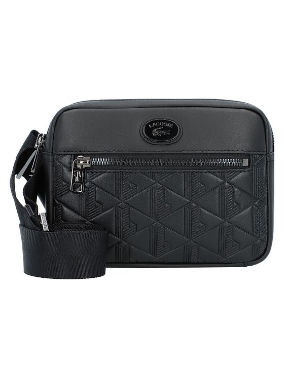 Lacoste Nomogramme Crossbody taske 19 cm Lacoste Nomogramme Crossbody taske 19 cm