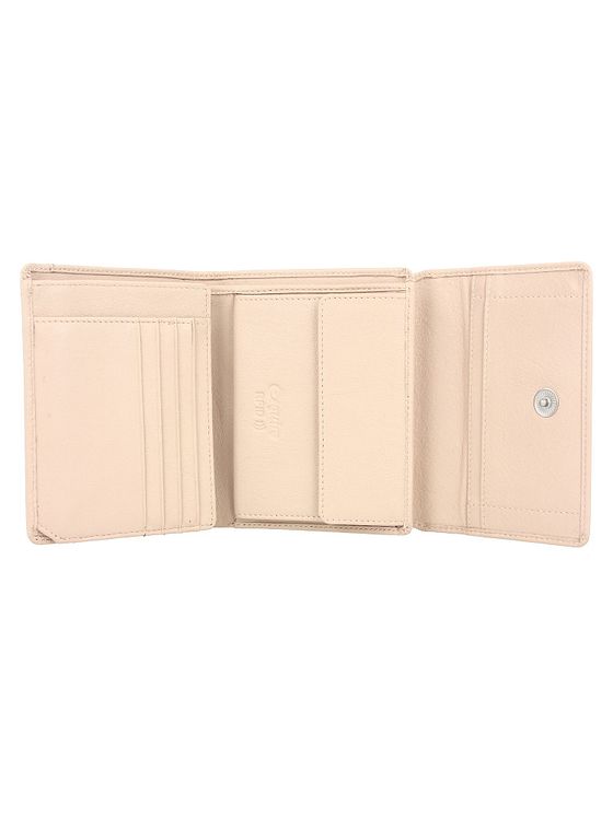 Esquire Viktoria pung RFID læder 12 cm Esquire Viktoria pung RFID læder 12 cm