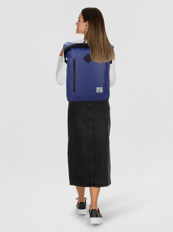 Herschel Roll Top-rygsæk med 46 cm rum til bærbar computer