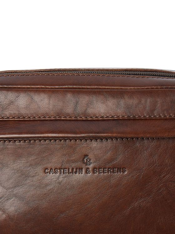 Castelijn & Beerens Rien Kultur-taske Læder 25 cm