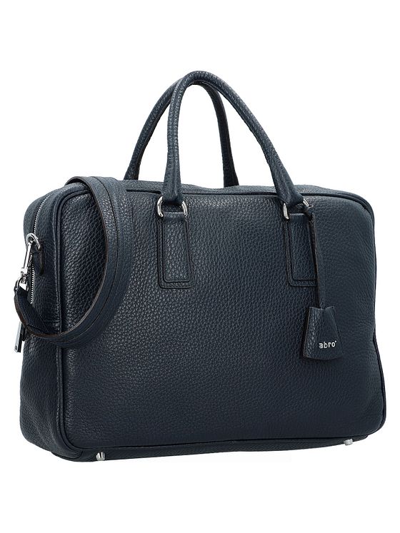 abro Adria Skuldertaske Læder 39 cm abro Adria Skuldertaske Læder 39 cm