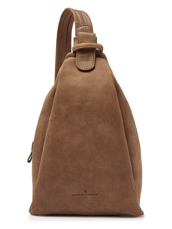 Castelijn & Beerens Carisma Skuldertaske Læder 24 cm