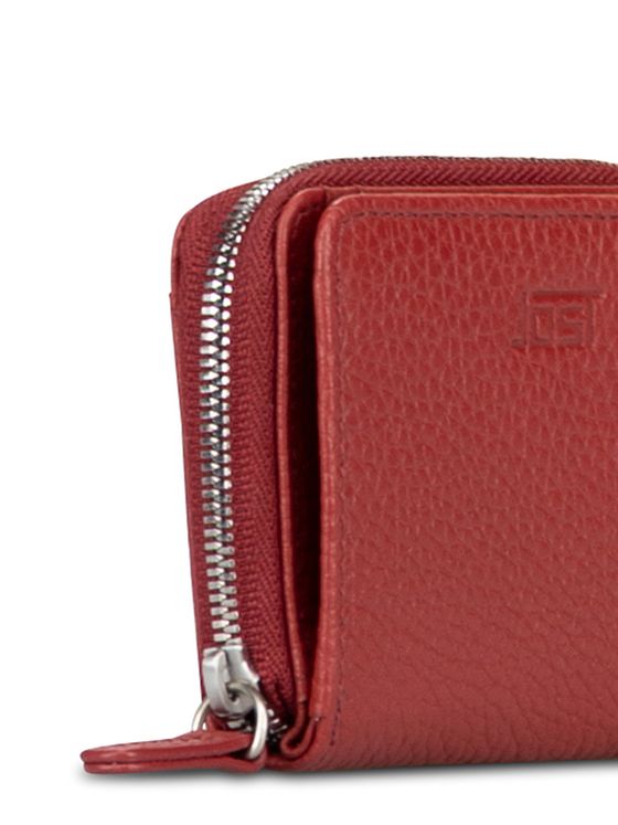 Jost Vika Pung RFID-beskyttelse Læder 7.5 cm