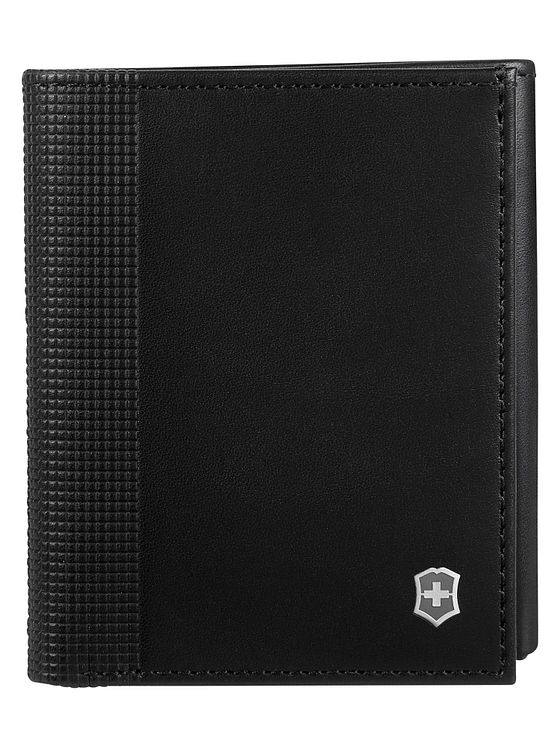 Victorinox Altius Alox Pung RFID-beskyttelse Læder 9 cm