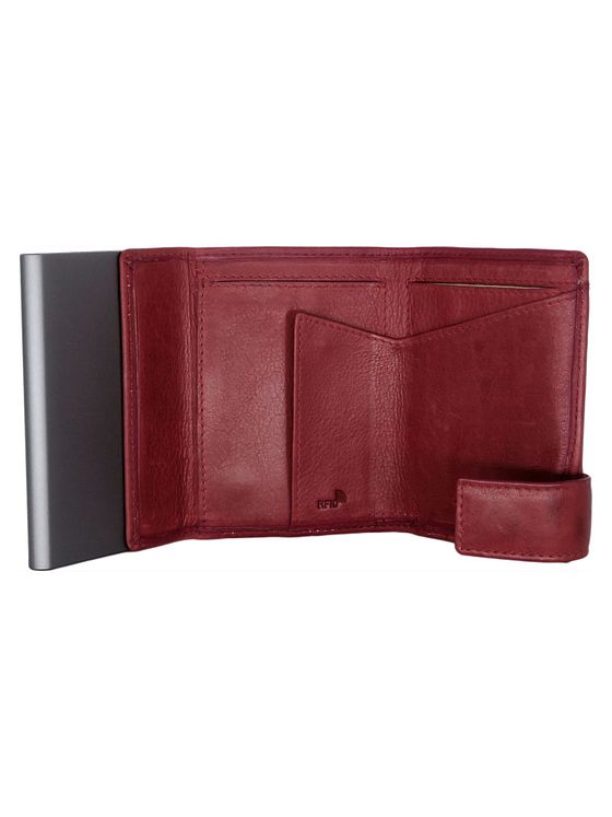 SecWal SecWal 1 pouzdro na kreditní karty peněženka RFID kůže 9 cm