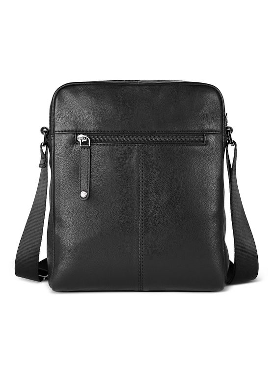 bugatti Black Magic Skuldertaske Læder 22 cm